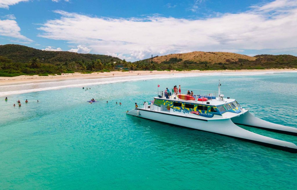 ¿Qué hace especial a Culebra Island?