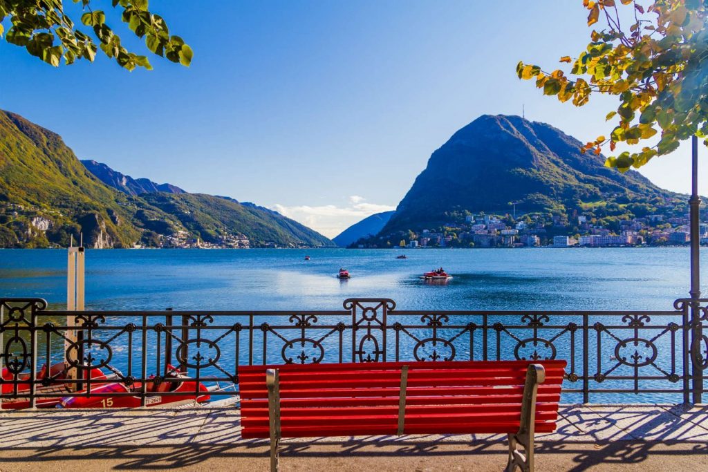 Vive el Lago de Lugano con Tu Viajecito LLC