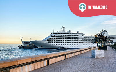 5 cosas que no debes hacer en un crucero