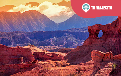 Turismo en Cafayate, Argentina: el encanto del vino y los paisajes del norte