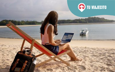 ¿Cómo aprovechar al máximo tus vacaciones desde el primer día?