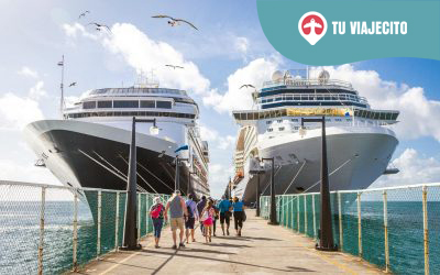 El encanto del turismo en cruceros: una forma diferente de explorar el mundo