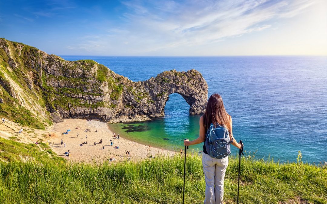 Durdle Door (Dorset): el arco natural que debes ver al menos una vez en la vida