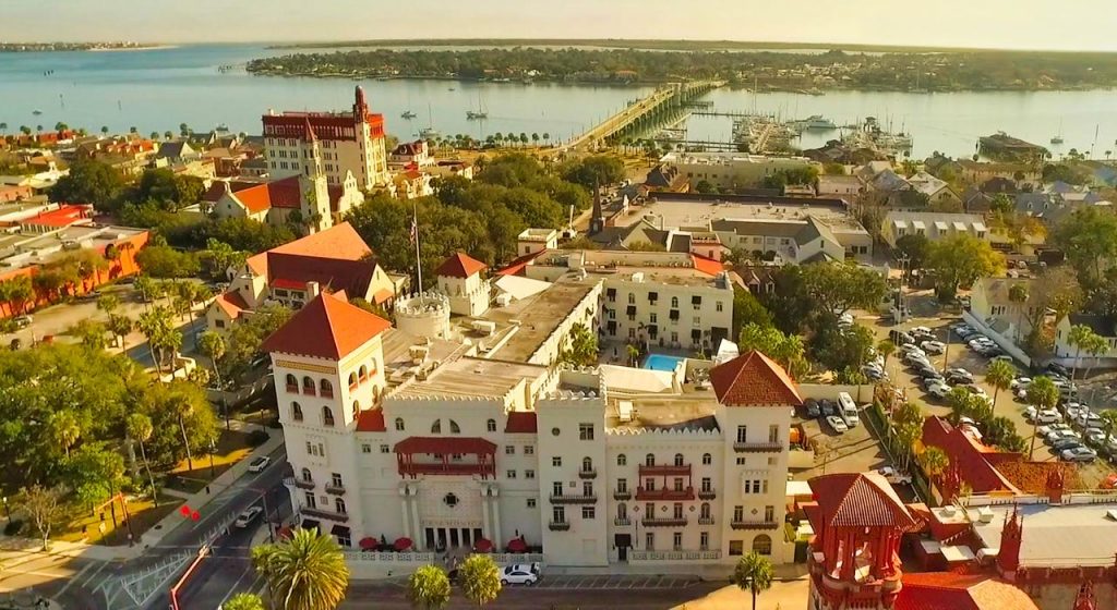 Turismo St. Augustine: un viaje al pasado en la ciudad más antigua de EE. UU.