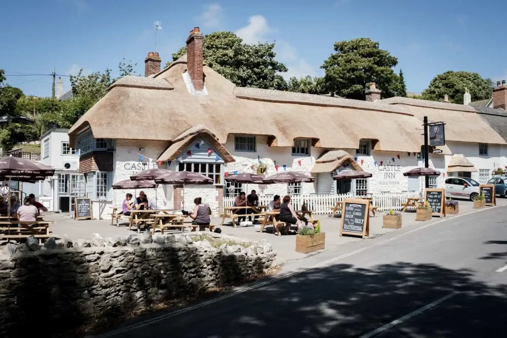 The Castle Inn (West Lulworth)
